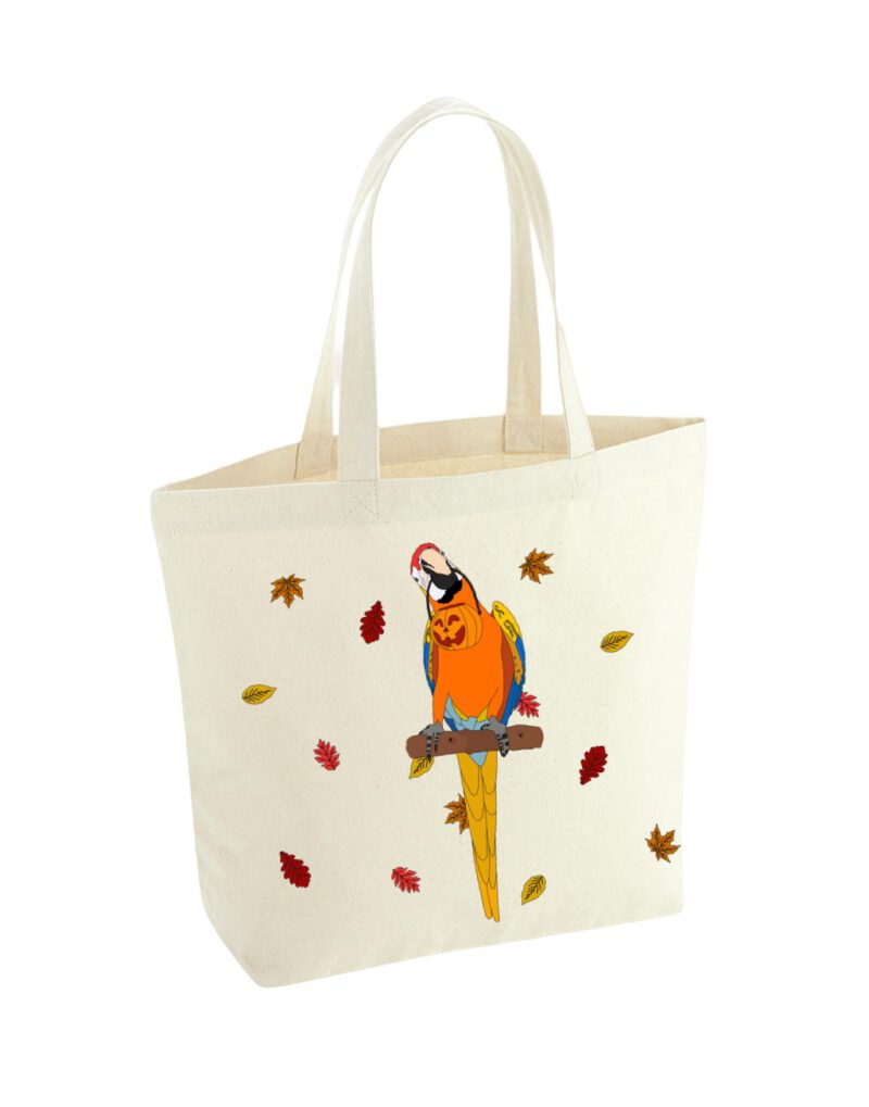 Maxi Tote bag camelot ara herfst