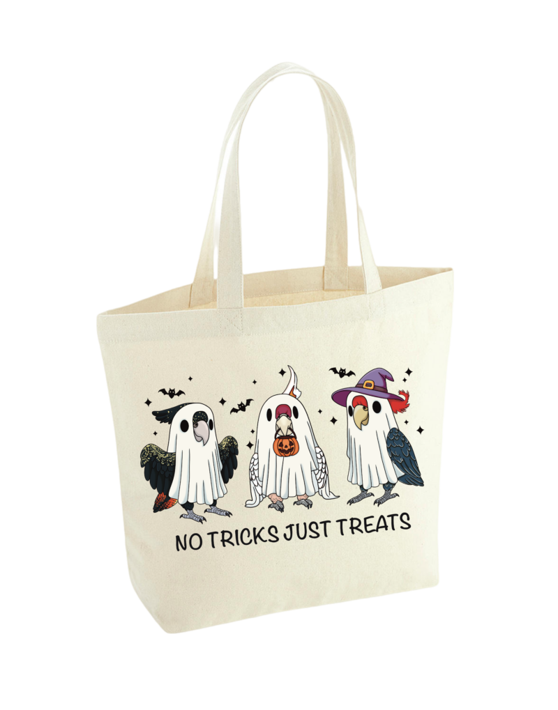 Maxi Tote bag Halloween kaketoe