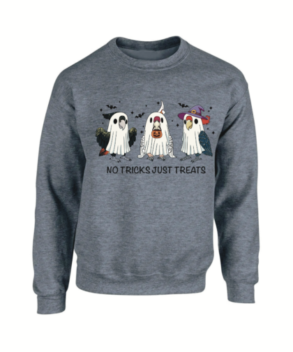 Spooky kaketoe sweater