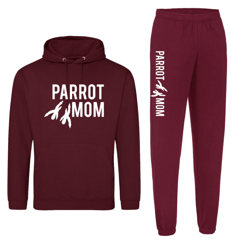 Parrot Mom huispak