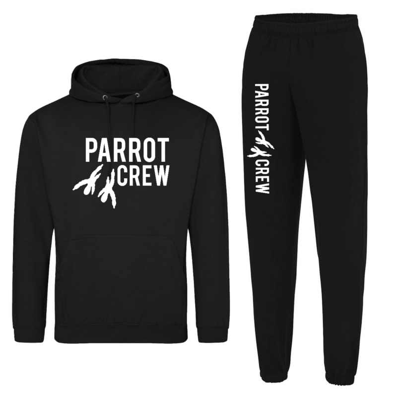 Parrot Crew huispak