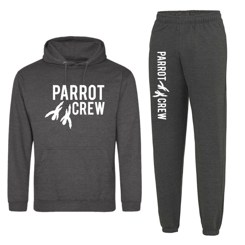 Parrot Crew huispak