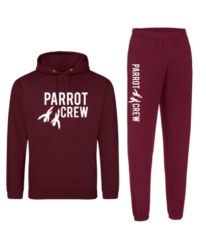 Parrot Crew huispak