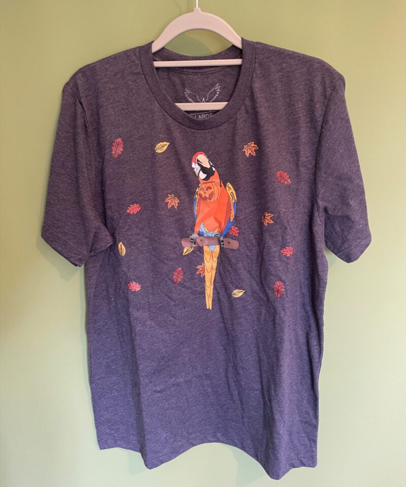 Camelot ara herfst shirt grijs large