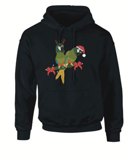Gepersonaliseerde hoodie getekende afbeelding