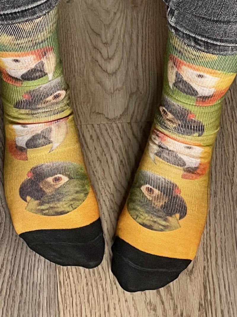Gepersonaliseerde sokken - Afbeelding 4