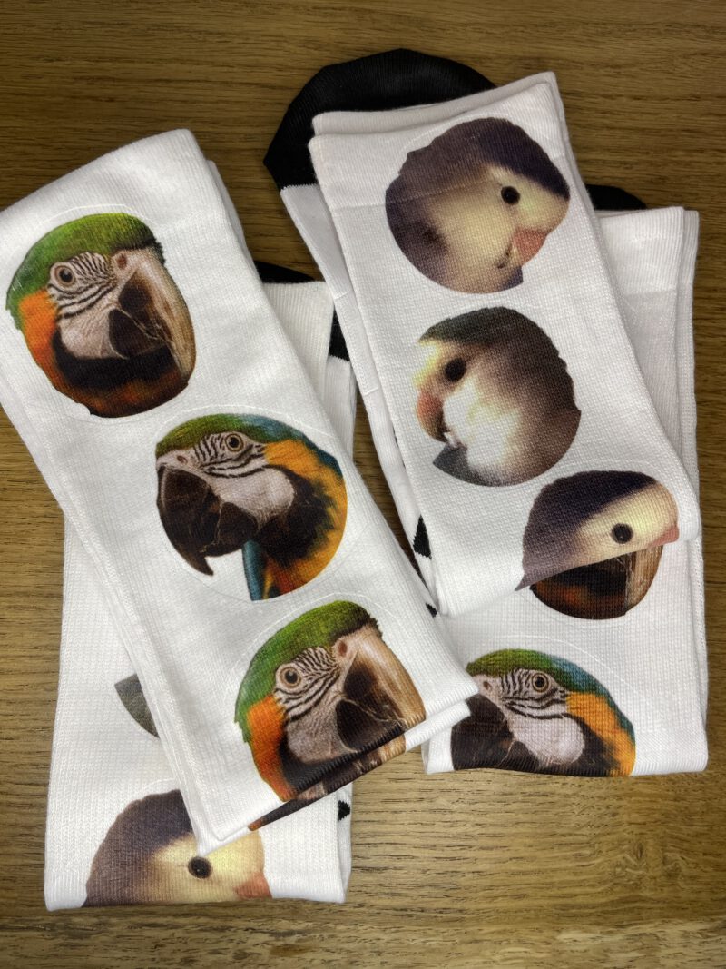 Gepersonaliseerde sokken - Afbeelding 3