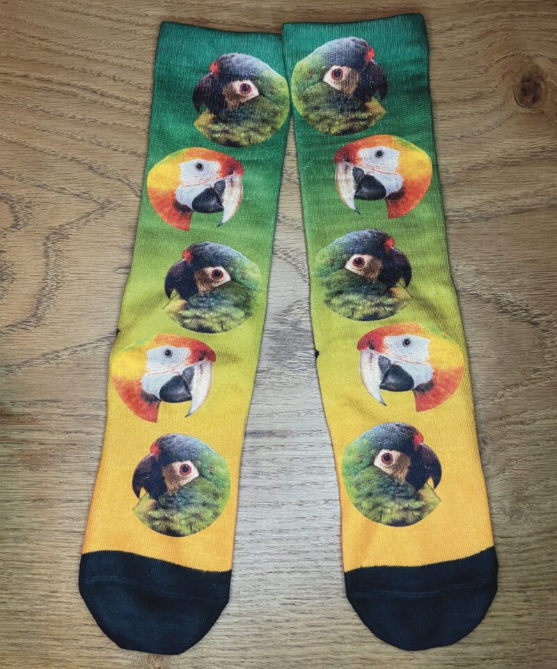 Gepersonaliseerde sokken