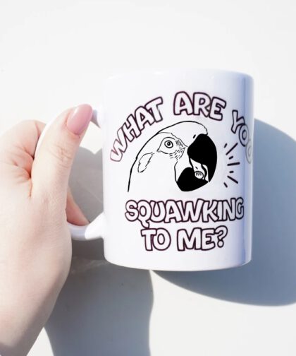 Roodoor ‘What Are You squawking To Me?’ Mok