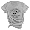 Blue and Gold 'Macaw What Are You Squawking To Me' Shirt