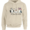 Spooky kaketoe hoodie