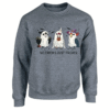Spooky Cockatoo Sweater