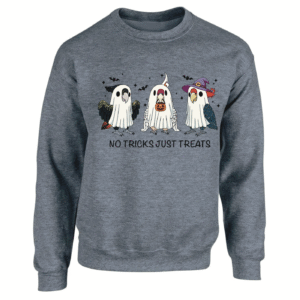 Spooky kaketoe sweater