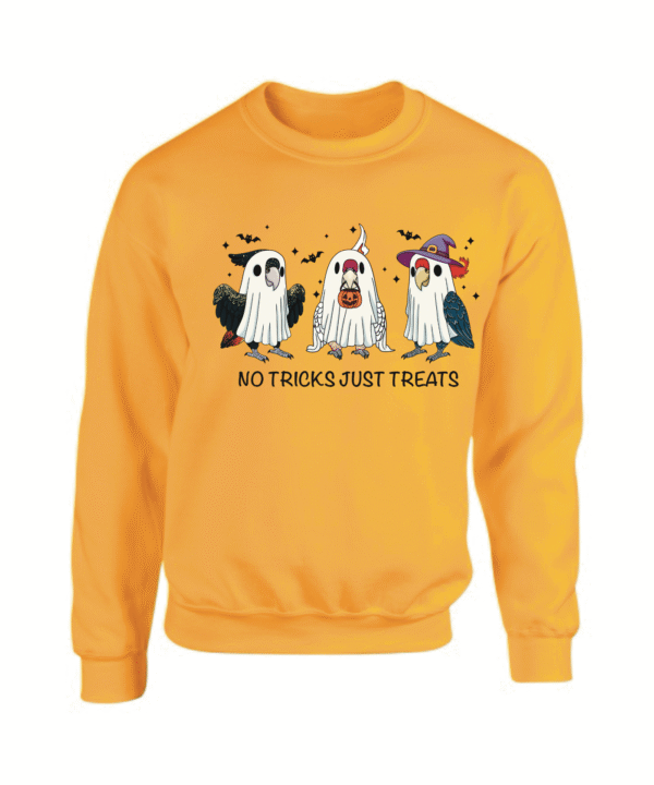 Spooky kaketoe sweater - Afbeelding 4
