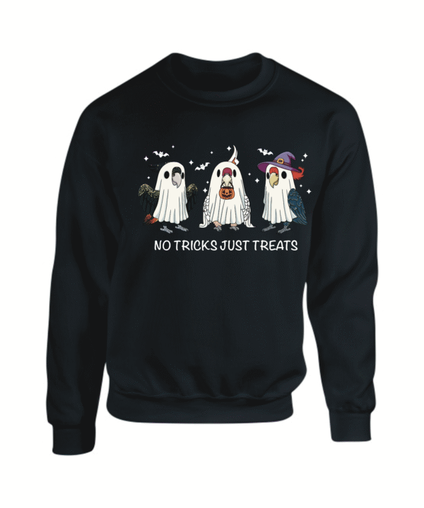 Spooky kaketoe sweater - Afbeelding 8