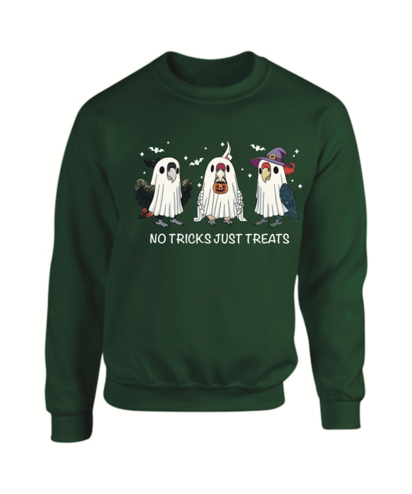Spooky kaketoe sweater - Afbeelding 7