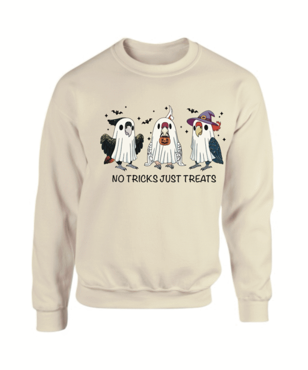 Spooky kaketoe sweater - Afbeelding 5