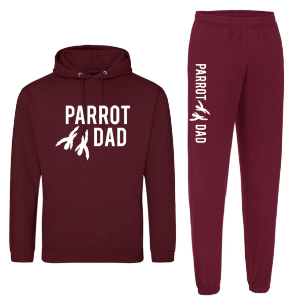 Parrot Dad huispak - Afbeelding 2