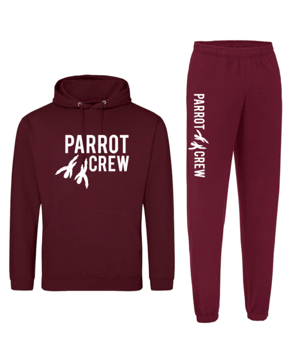 Parrot Crew huispak