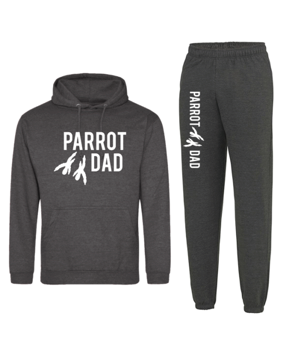 Parrot Dad huispak