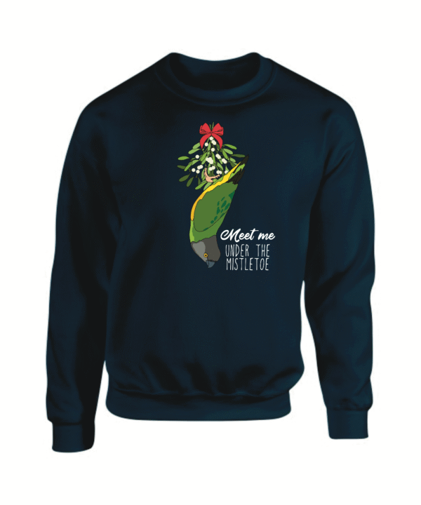 Kerst bonte boer sweater - Afbeelding 7