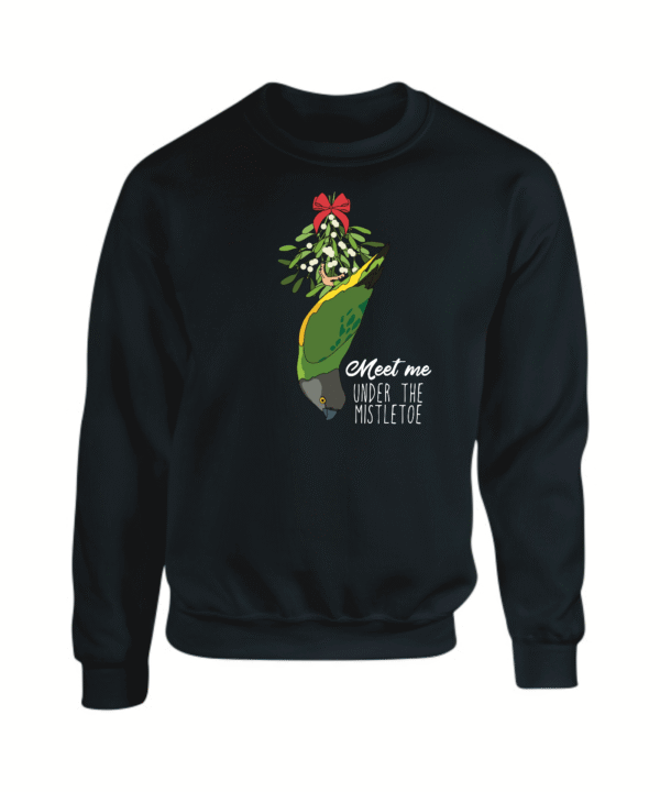 Kerst bonte boer sweater - Afbeelding 4