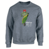 Kerst bonte boer sweater