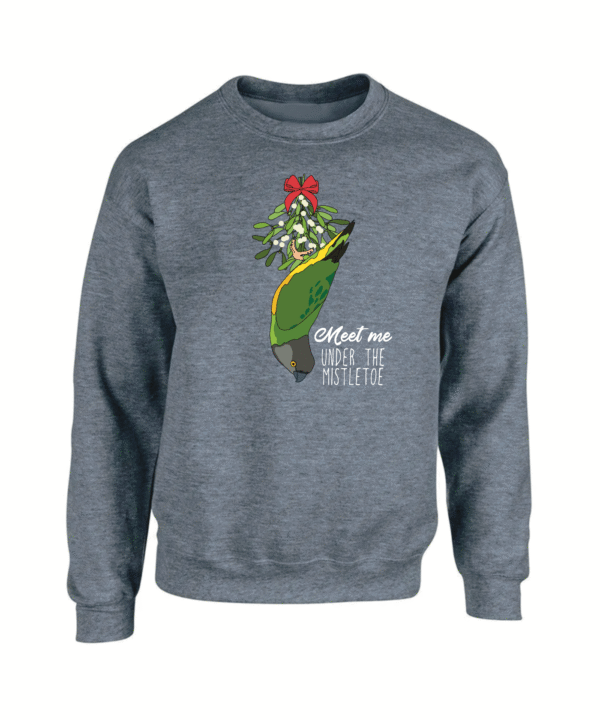 Kerst bonte boer sweater