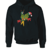 Gepersonaliseerde sweater eigen getekende papegaai parkiet