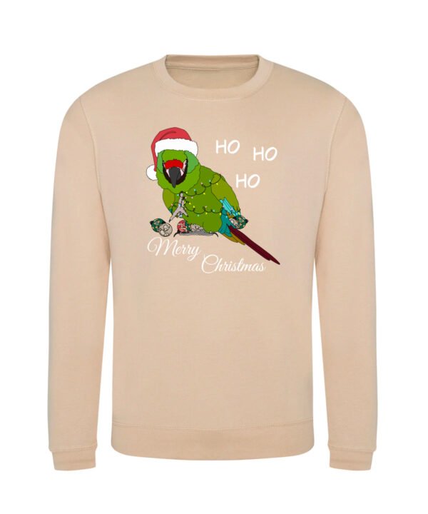 Kerst soldaat ara sweater - Afbeelding 5