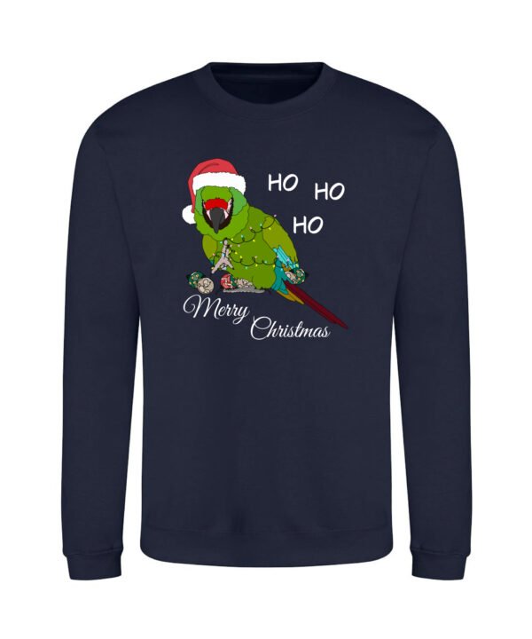 Kerst soldaat ara sweater - Afbeelding 4