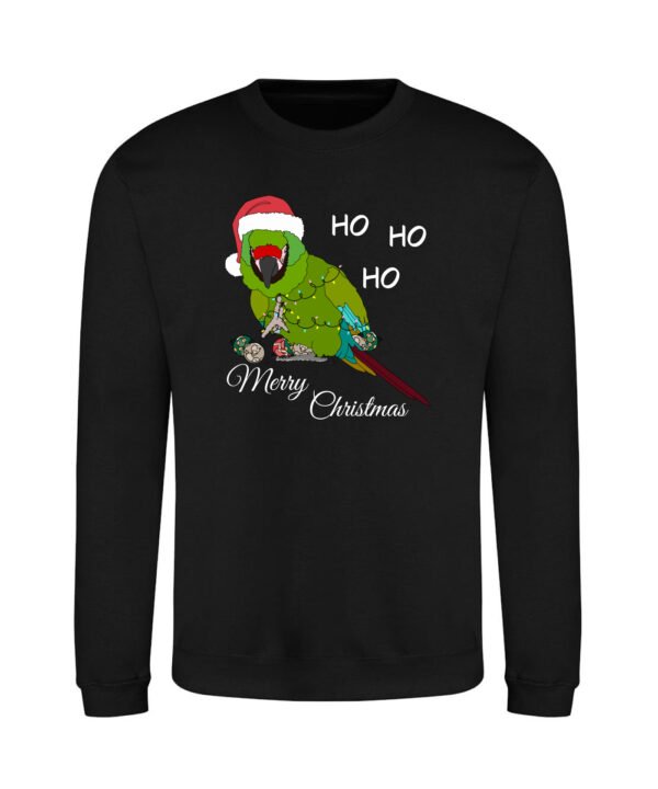 Kerst soldaat ara sweater