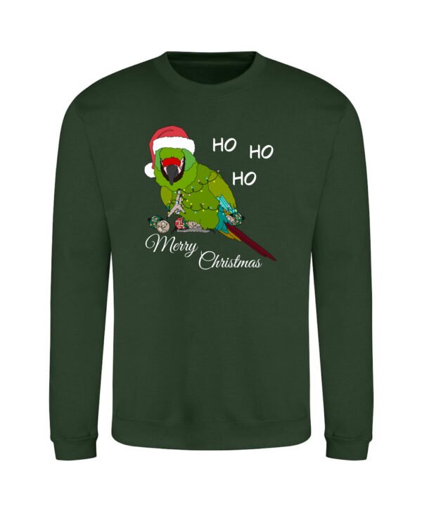 Kerst soldaat ara sweater - Afbeelding 7