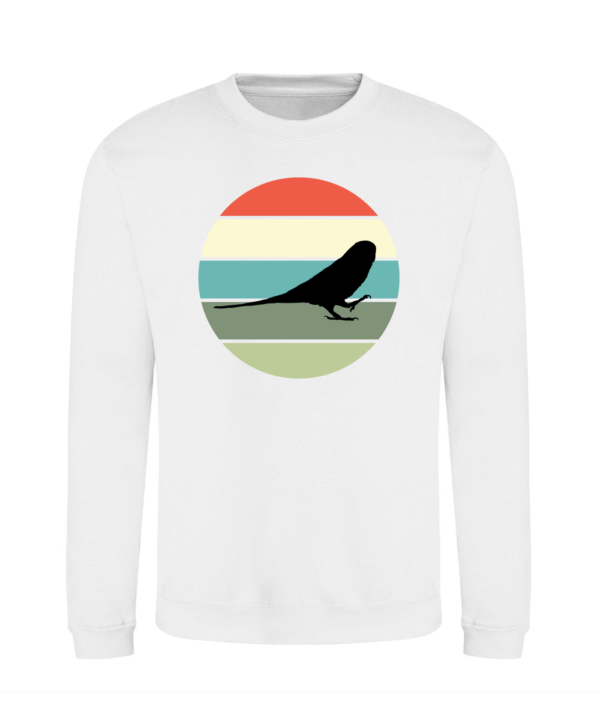 Sunset grasparkiet sweater - Afbeelding 7