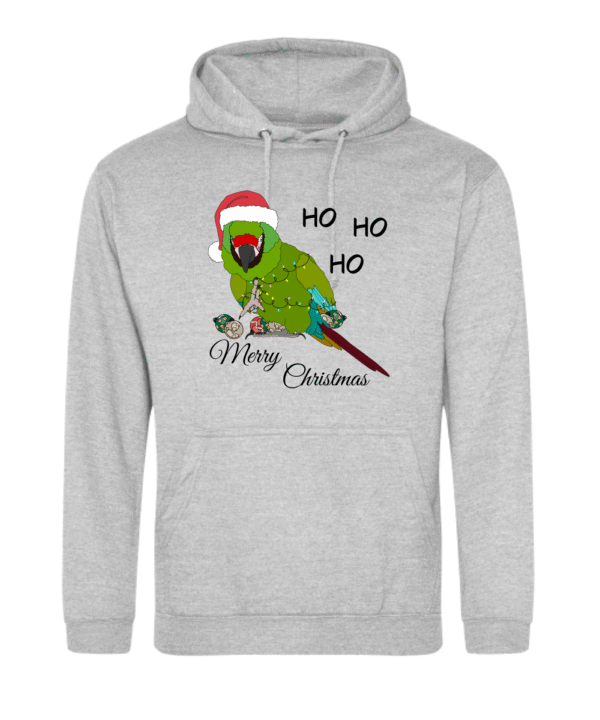 Kerst soldaat ara hoodie - Afbeelding 7