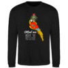 Kerst shamrock ara sweater