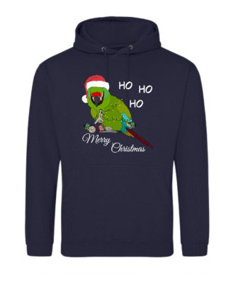 Kerst soldaat ara hoodie