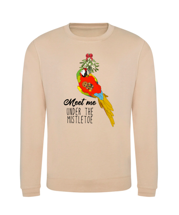 Kerst shamrock ara sweater - Afbeelding 9