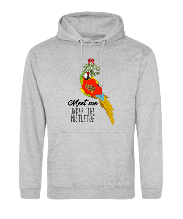 Kerst shamrock ara hoodie - Afbeelding 7