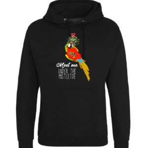 Kerst shamrock ara hoodie