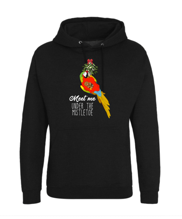Kerst shamrock ara hoodie