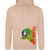 Ara maracana *eat your fruit* hoodie