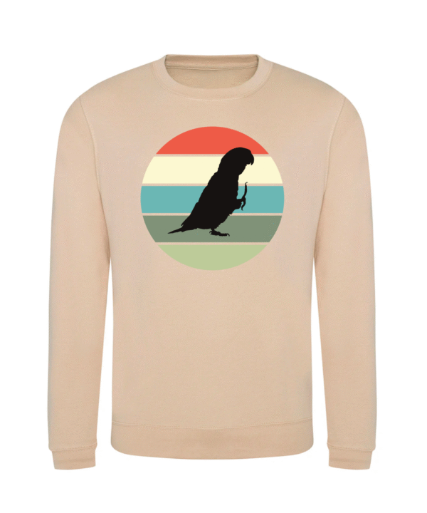 Sunset caique sweater - Afbeelding 5
