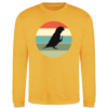 Sunset caique sweater