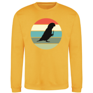 Sunset caique sweater