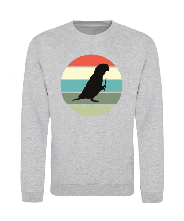 Sunset caique sweater - Afbeelding 8