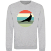 Sunset Cockatiel Sweater