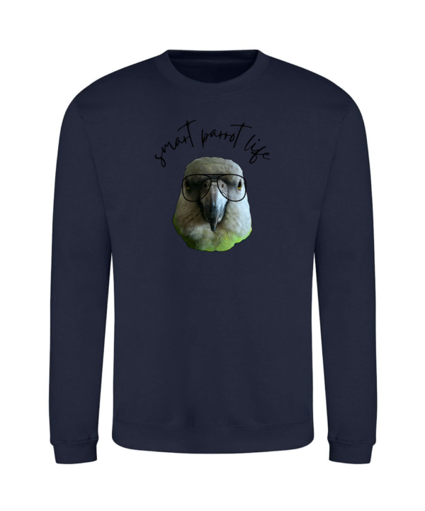 Smart parrot life bonte boertje sweater - Afbeelding 7