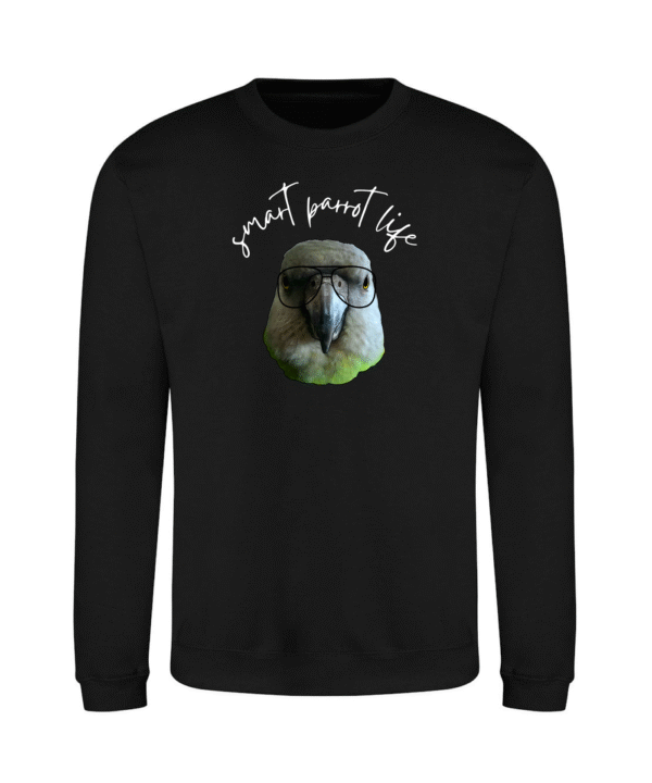 Smart parrot life bonte boertje sweater - Afbeelding 9