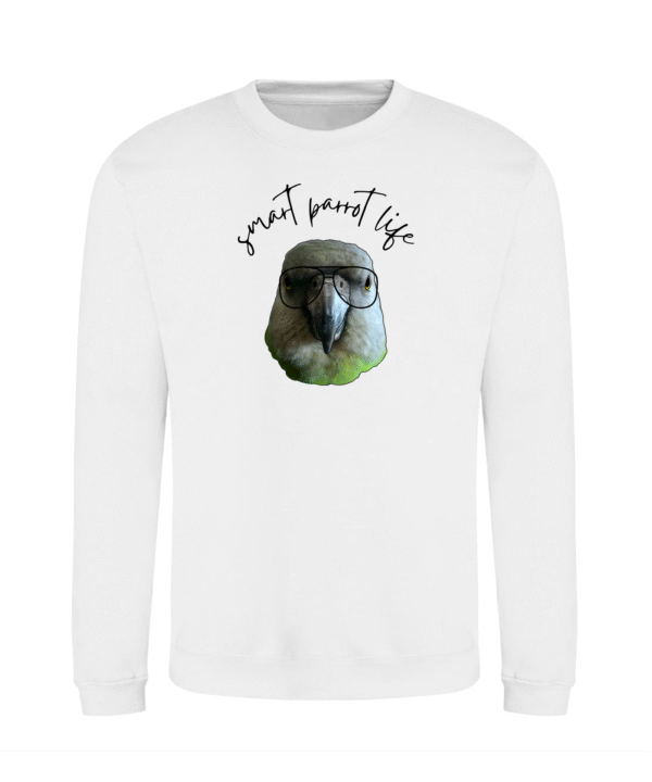 Smart parrot life bonte boertje sweater - Afbeelding 8